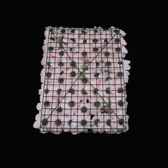 6 Pack 24 × 16 In 3D Hydrangea Flower Wall Panels for Wedding Home Decor