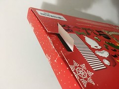 Photo Booth Props WIth Frame Christmas Theme Festive Holiday Party Fun