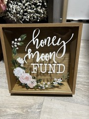Wedding Decorations Set Floral Backdrop Centerpieces Signs Bouquets LED Lights