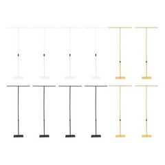Gold/White/Black Backdrop Stands For Wedding,Adjustable Wedding Backdrop Stands,