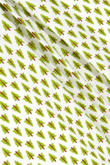Christmas Holiday Table Runner Table Centerpiece Red and Green Linens Home Decor