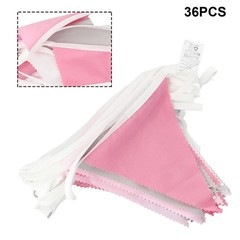 10M/33Ft Multicolor Bunting Banner Wedding for Birthday Baby Shower Party Decor
