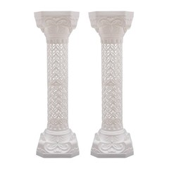Wedding Roman Column, Wedding Landscaping Roman Pillar,JJO Artistic Roman Column