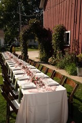 USED 8 Pieces Tablecloths