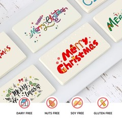 Edible Paper A4 Size, 25pcs Icing Frosting Sheet, 11.7″ x 8.3″ Sugar Paper fo…