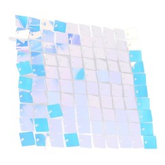 8PCS Glitter Wall Backdrop Shimmery Wall Panel For Party Decoration Easy To Use