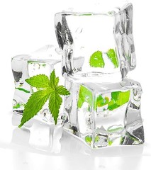 DomeStar Acrylic Clear Ice Rock Diamond Crystals Fake Cubes Decorative 1″ 20 Pk
