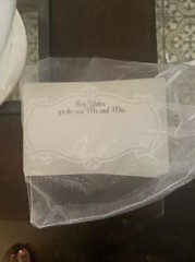 wedding best wishes jar for Bride And Groom