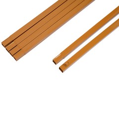 Square Wedding Arch, Gold Metal Framework Heavy Duty Backdrop Stand Garden