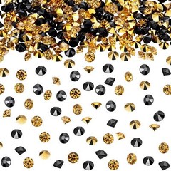 10000 Clear Wedding Diamonds Table Scatter Confetti Crystals Diamonds Acrylic…