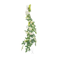 10pcs Wedding Chair Decorations Wedding Aisle Floral Artificial Flowers Handmade