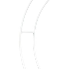 Dual Tube Metal Wedding Arch Backdrop, Heart-Shaped Wedding Arch Stand,