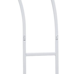 Metal Stand Arch 7.2ft Wedding Balloon Backdrop Party Stand For Garden Outdoor