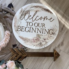 Farm Barn Rustic Wedding Decor Bridal Floral Cowboy pampas grass Roses Candle