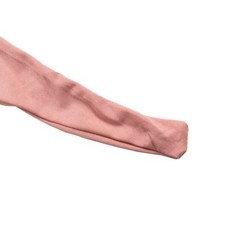 2 DUSTY ROSE Fitted Spandex Half Crescent Moon Arch BACKDROP STAND Events