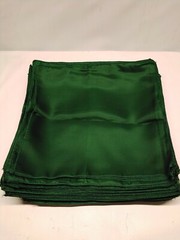 Pack Of 10 – 12 X 108 Inch Satin Table Runner For Wedding Banquet Deco