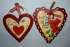NIP Valentine’s Day Love Wedding Venue Decor Ornaments Trinket boxes Bowls Signs