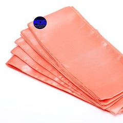 100 PEACH Satin Chair Sashes Bows Wedding Party Banquet Events DIY Decoration