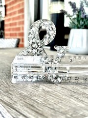 Mrs&Mrs Wedding Table Sign