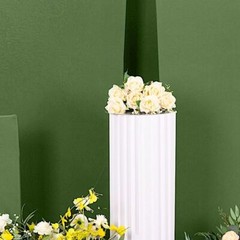 4 Matte OLIVE GREEN Fitted Spandex Half Moon Wedding Arch Backdrop STAND COVERS