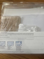 Celebration Fan Kit Makes 24 White Set Of Two