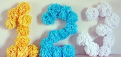 3pcs 4″ Tissue Paper Pom Poms Ball Lanterns Wedding Birthday Christmas Craft DIY