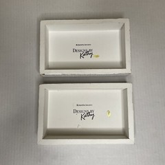 Wedding Decor Set Of 2 Mr Mrs Sign 8”x5” Each