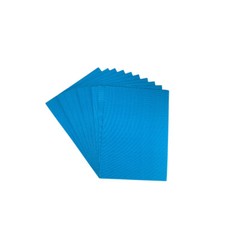 Single/Mixed Colors Corrugated Cardboard Paper Sheets,14″x10″ for Craft and DIY