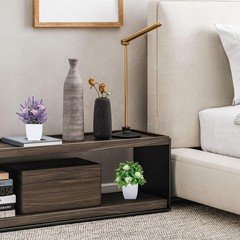 Lightweight Faux Eucalyptus – 4 Plants for Stunning Table Centerpieces