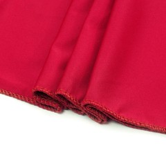 MDS Pack of 50 Spandex Chair Sashes Bows Elastic Stretch Dining Chair Bands T…