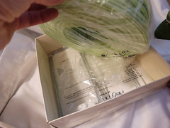Pottery Barn 17 round paper lanterns boxed sets 17 count-2 boxes- 8″ diameter