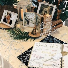 Crystal Garland Strands Clear Ice Wire Crystal Garland for Winter Wonderland