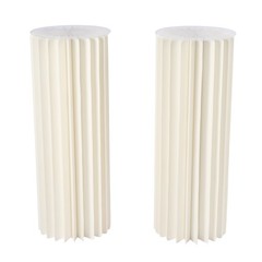 31.5in Tall Flower Vase Flowers Stand for Party Tables Decor Wedding Centerpiece