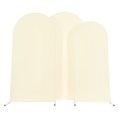 Arch Backdrop Stand, Wedding Arch Stand,candy buffets, dessert tables,3pcs
