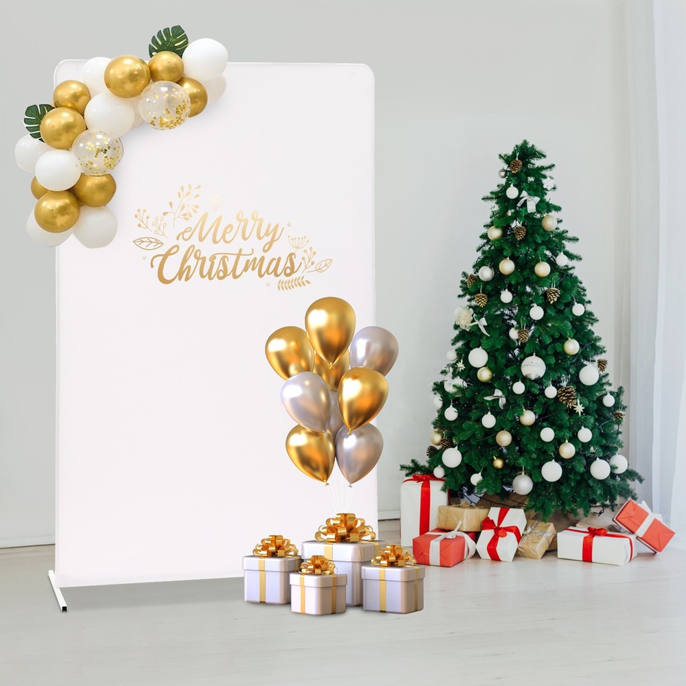 Wedding Backdrop Stand for Balloons and Flowers – Elegant Ceremony Decor