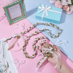 70.8inch Wedding Lasso Chain, Handfasting Cord Rustic Wedding Lasso Lazos par…