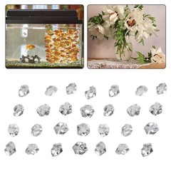 150Pcs High Quality for acrylic Stones Fit For Vase, Fish Tank Decoration, Etc.