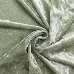 SAGE GREEN 5 ft Premium Velvet Backdrop Curtain Wedding Event Booth Decorations