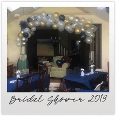 Personalized Life Size Champagne Bottle Sign – Wedding, Shower, Engagements
