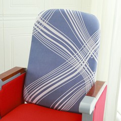 Cinema Chair Backrest Cover Elastic Split Chair Cover Chair Back Dust Cover