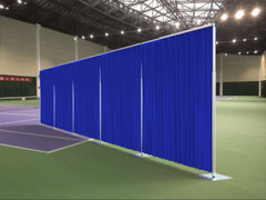 60ft Wide by 12ft Tall Pipe & Drape (Premier ,RED,BLACK ,WHITH Drape) HEAVY DUTY