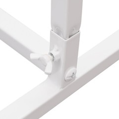 Rectangular Metal Backdrop Stand Rectangular Balloon Frame, Metal Backdrop Stand