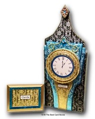 Cinderella party decorations,Cinderella castle,Cinderella dress,card box