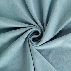10 Dusty Blue Stretchable Spandex Chair Covers Wedding Banquet Party Decorations
