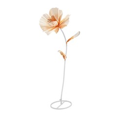 3pc Artificial Flowers Giant Artificial Flower Decoration for Wedding Background