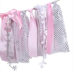 Winter Onederland High Chair Tutu-pink Onederland High Chair Banner, Garland,…