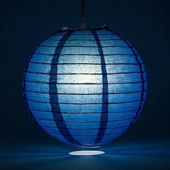 Quasimoon PaperLanternStore Decorative Paper Lantern – (10 Piece Set, 4-Inch,…