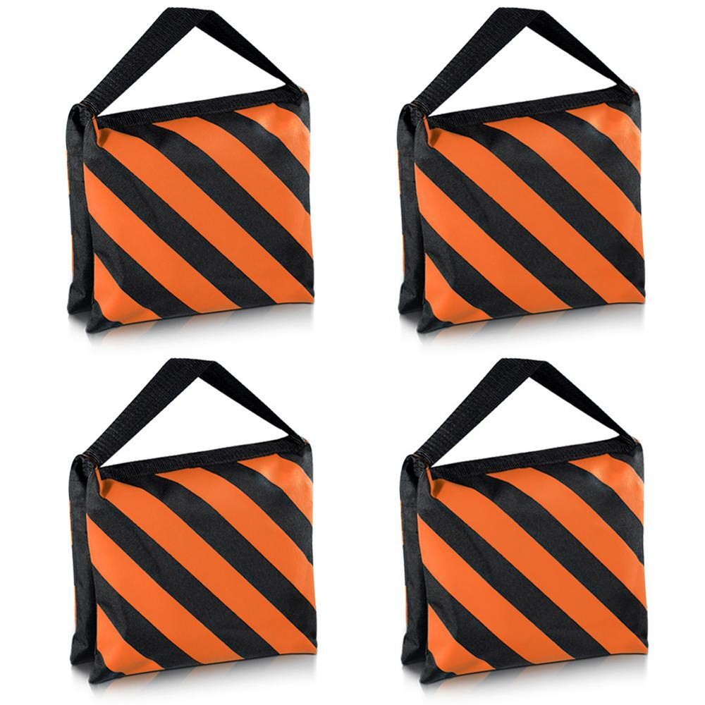 Heavy Duty Sand Weight Saddle Bags for Photo Video Backdrops Studio Stands SALE