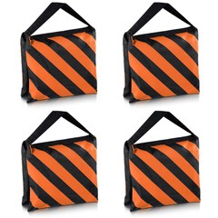 Heavy Duty Sand Weight Saddle Bags for Photo Video Backdrops Studio Stands SALE
