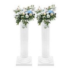 Wedding Roman Column, Wedding Landscaping Roman Pillar, Event Decorative Column